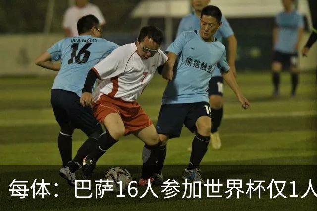 每体：巴萨16人参加世界杯仅1人小组出局，皇马14人仅2人出局