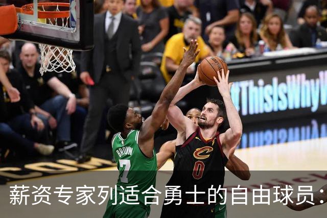 薪资专家列适合勇士的自由球员：詹姆斯 伊森 肯纳德 罗威领衔