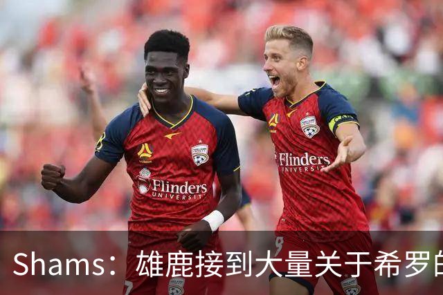 Shams：雄鹿接到大量关于希罗的询价 若报价合适他们肯定会听